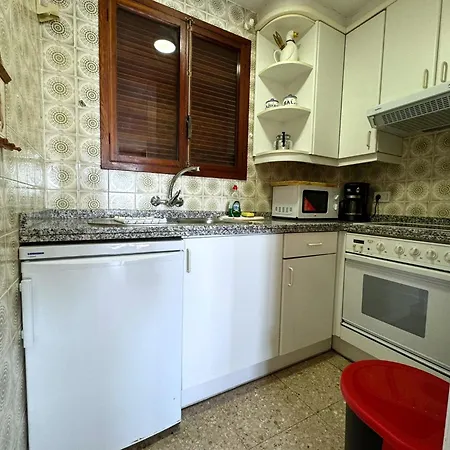 Coblanca 8-11º2 Appartement Benidorm