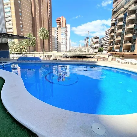 Apartment Coblanca 8-11º2