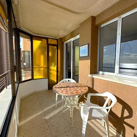 Apartamento Coblanca 8-11º2