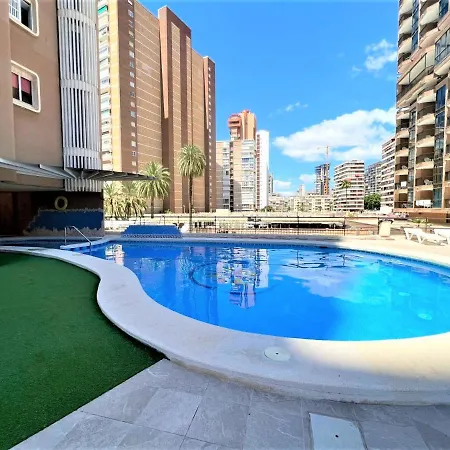 Apartamento Coblanca 8-11º2 Benidorm