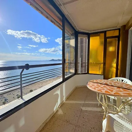 Apartamento Coblanca 8-11º2